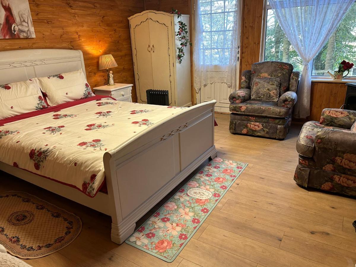 Cozy Room In A Barn With Farm View ダブリン エクステリア 写真