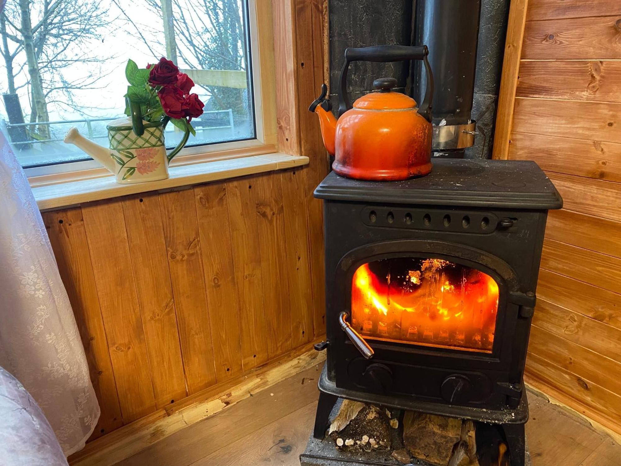 Cozy Room In A Barn With Farm View ダブリン エクステリア 写真