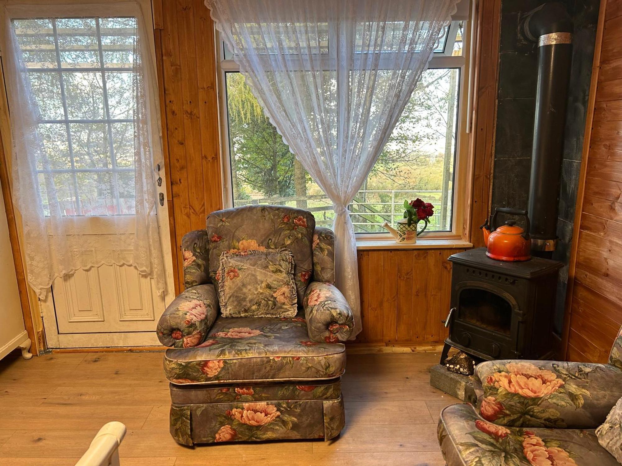 Cozy Room In A Barn With Farm View ダブリン エクステリア 写真